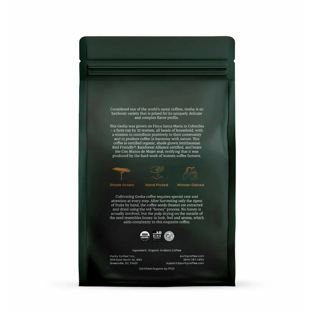 Gesha - Limited Release - Image 3